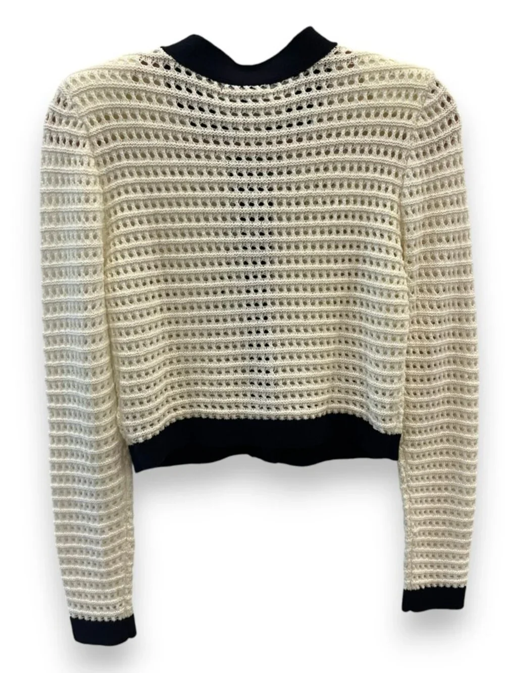 NWT STEVE MADDEN Casette Cardigan Sweater - Picture 2 of 3